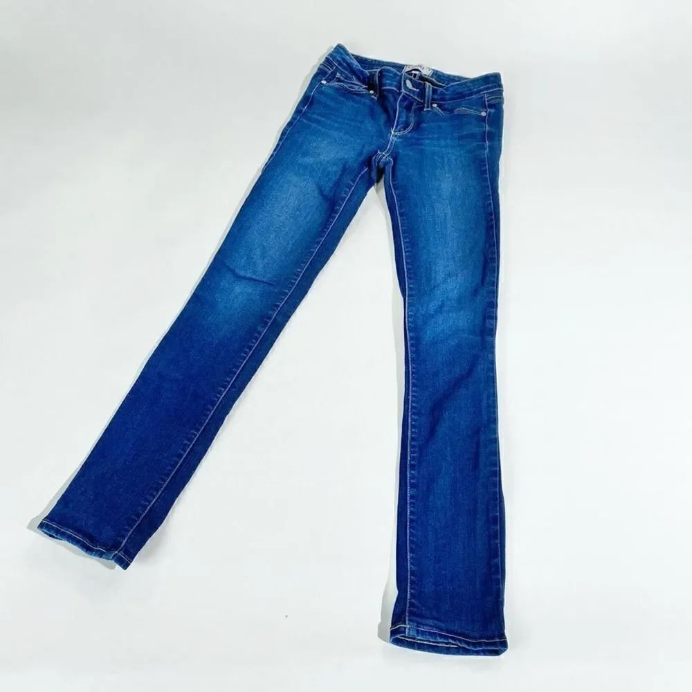 Paige denim skyline skinny jean
